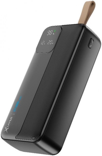 Rapid (27.000mAh) Powerbank schwarz