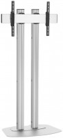 FD 1564S TV-Standfuß silber