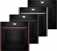 B69CS7KY0 Einbau Elektro-Herd flex design, 71 l, Pizza-Stufe, schnelles Vorheizen, Hefeteig-Gärstufe, Brotback-Stufe, 59,6 cm breit, A+