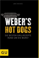 Weber's Hot Dogs Kochbuch