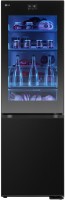 GBG7190CEV Kühl-/Gefrierkombination Essence Black Steel