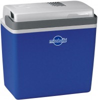 Mirabelle E24 12V Kühlbox blau/weiß