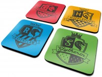 Harry Potter Untersetzer H.S.R