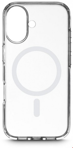 Mag Clear Case für iPhone 17 transparent