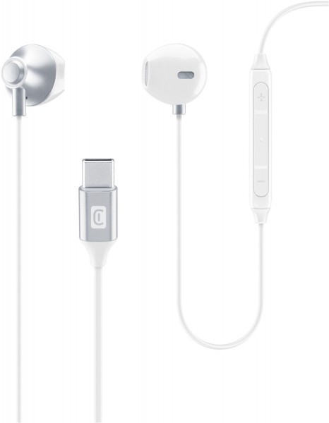 Orbit (USB Type-C) In-Ear-Kopfhörer mit Kabel weiß