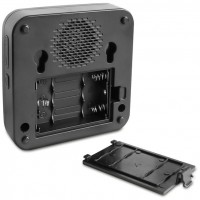 Wireless Doorbell Funktürklingel schwarz