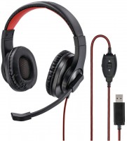 HS-USB400 PC-Headset schwarz