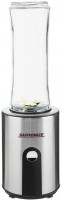 Design Smoothie Maker Mix & Go Standmixer edelstahl