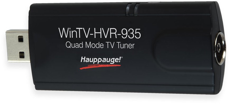 WinTV HVR-935C HD TV-Stick schwarz