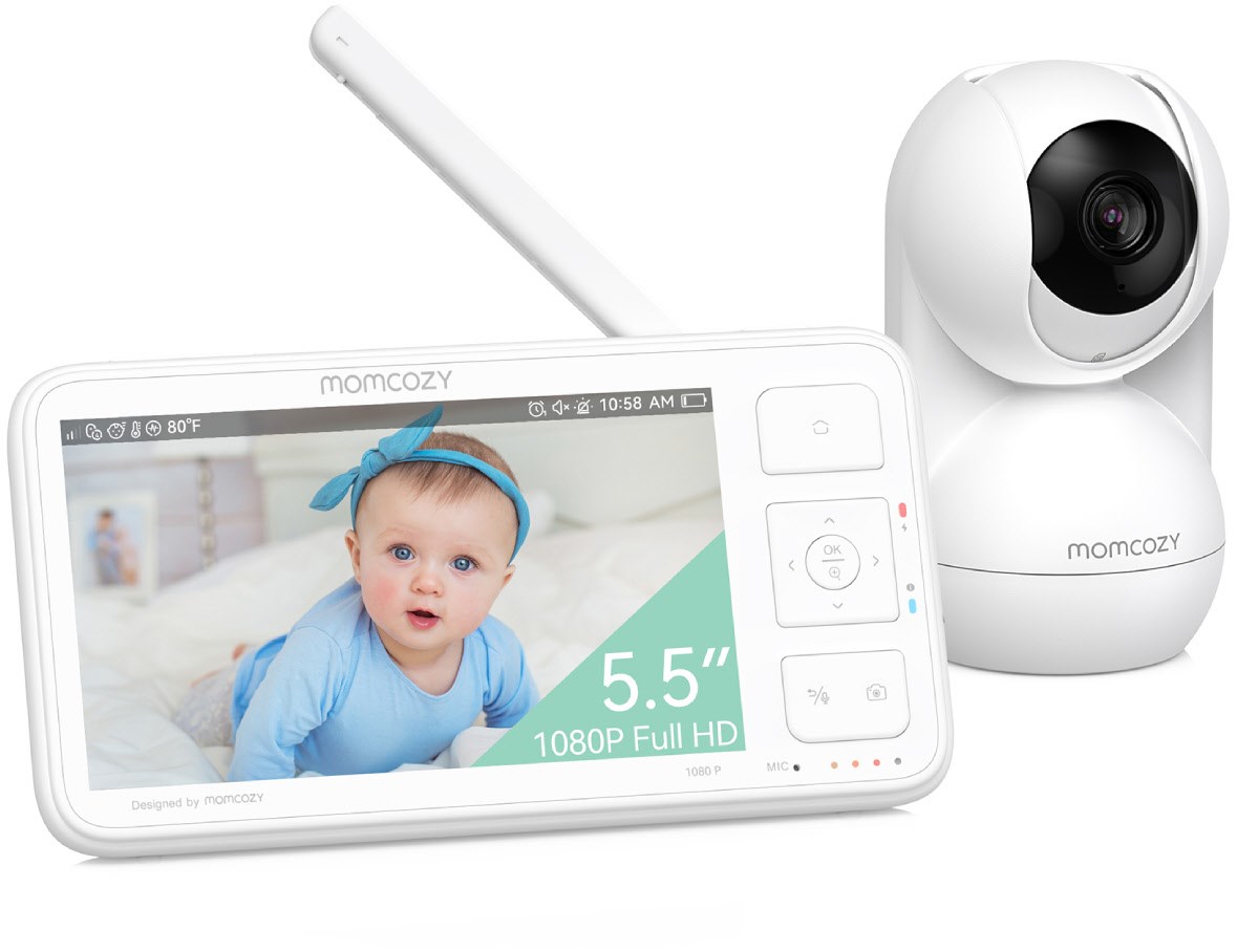 Baby Monitor BM03 Video-Babyphone