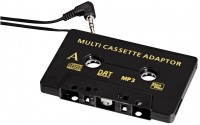 CD-Adapter für Cassettenschacht