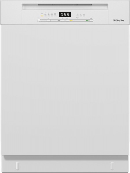 G 5333 SCU Active Plus E Unterbau-Geschirrspüler 60 cm brillantweiß