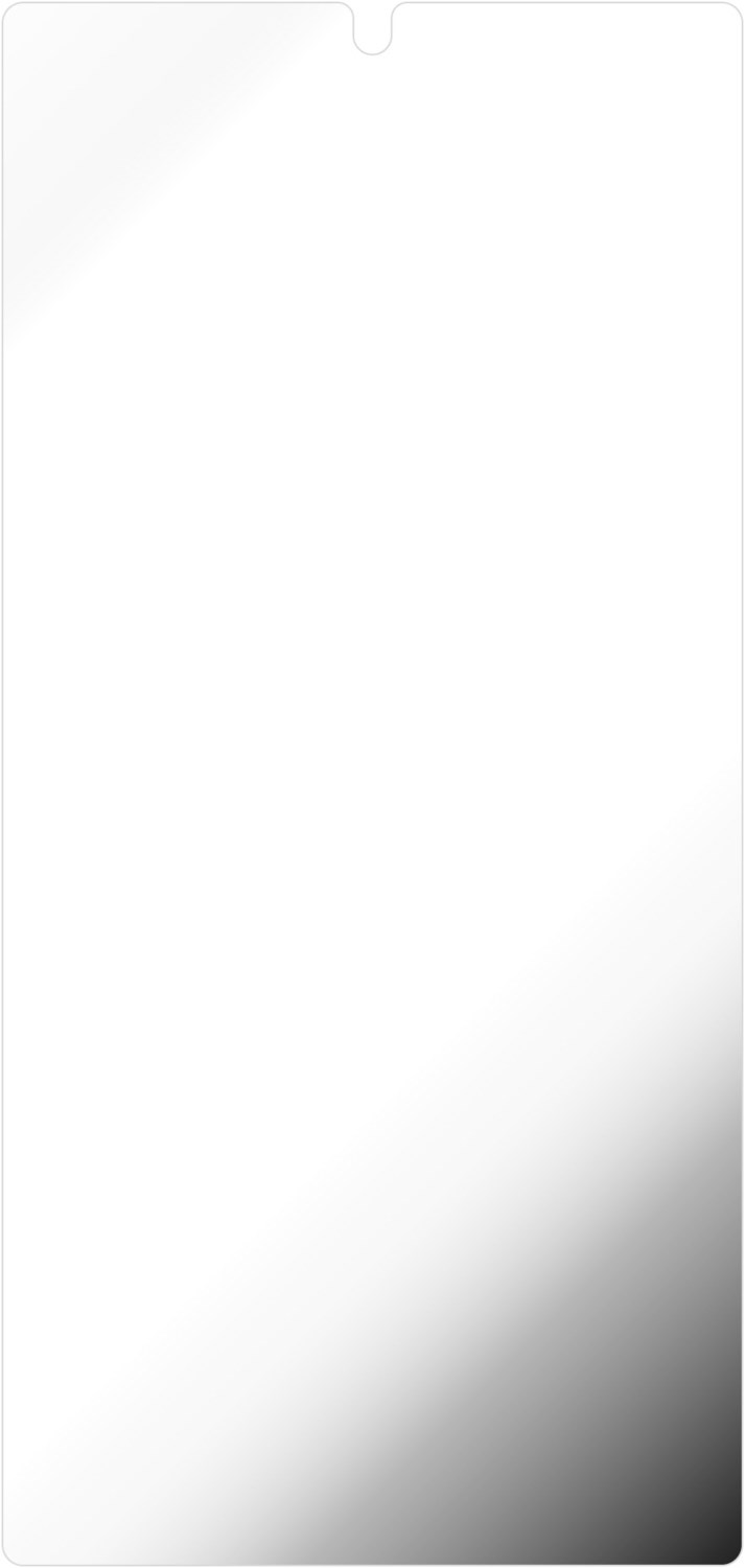 Mobeen Tempered Glass Displayschutz für Galaxy S24 transparent