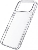 Clear Protection Case für iPhone 17 Pro Max transparent