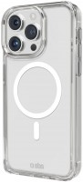 Light Mag Cover für iPhone 15 Pro transparent