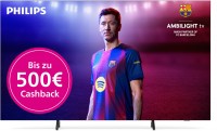 77OLED810/12 194 cm (77") OLED Ambilight TV metall