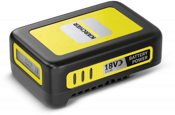 Battery Power 18/25