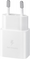 Schnellladeadapter USB Type-C (15W) weiß
