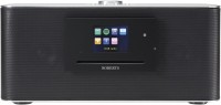 S300 CD/Radio-System schwarz/silber