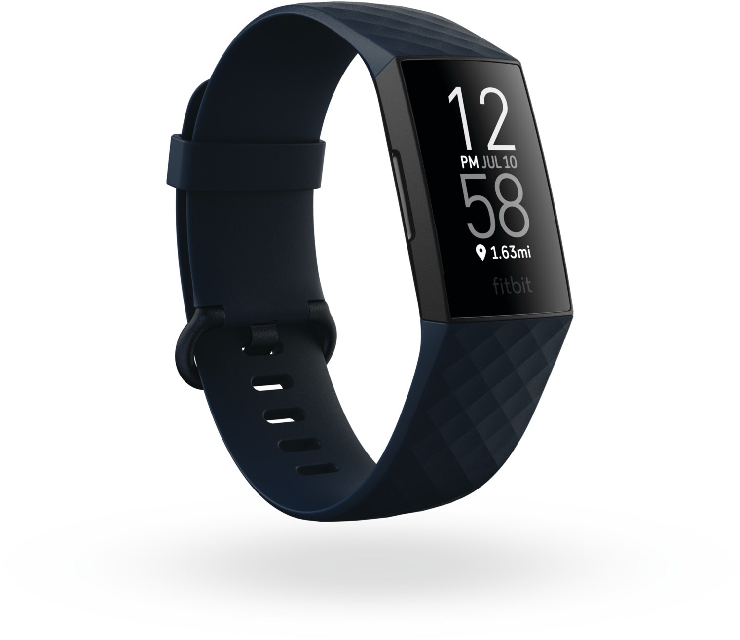 Charge 4 Activity Tracker storm blue/black