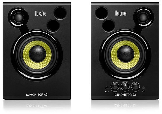 DJMonitor 42 /Paar Regallautsprecher