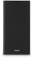 Handytasche Daily Protect für Galaxy S24 Ultra schwarz