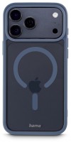 Handyhülle Frame Protect für iPhone 17 Pro Max blau