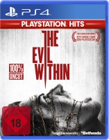 PS4 PS Hits The Evil Within 1