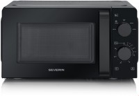 MW 9276 Solo-Mikrowelle schwarz