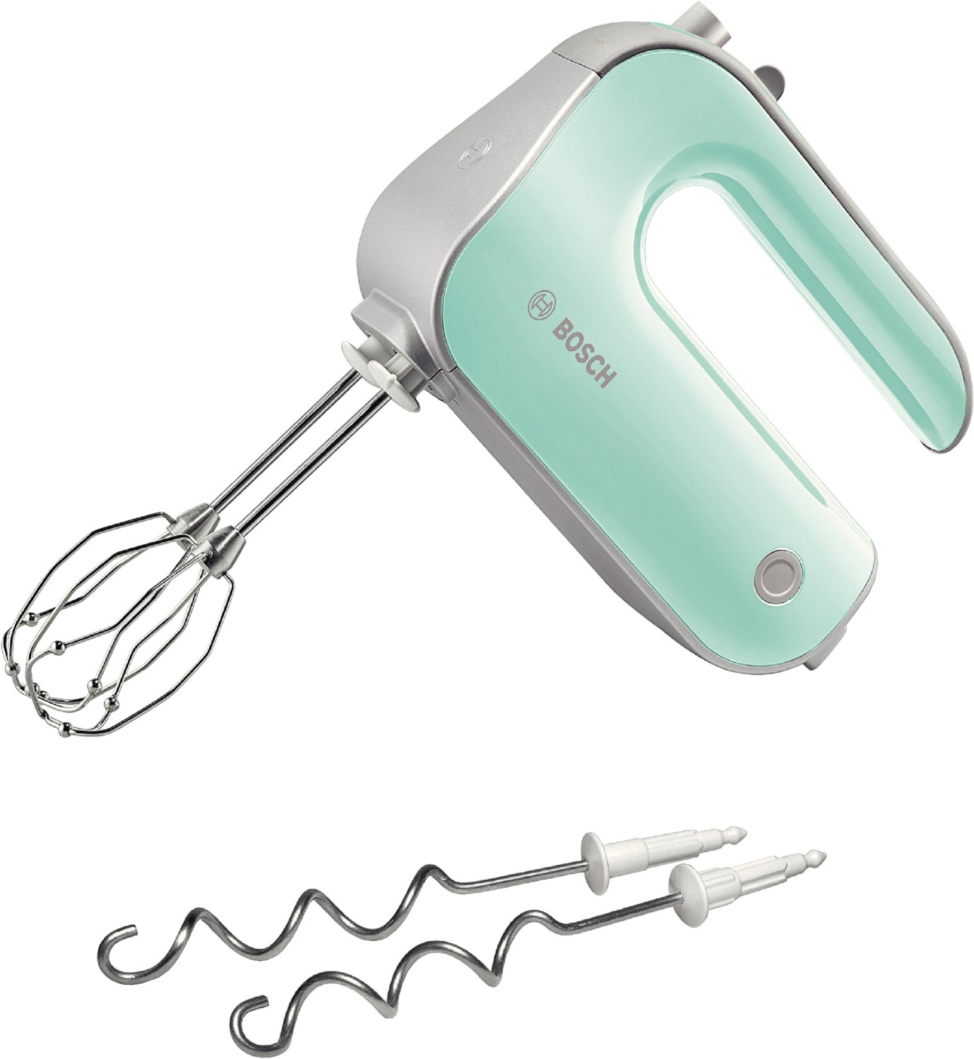 MFQ40302 Handrührgerät türkis/silber