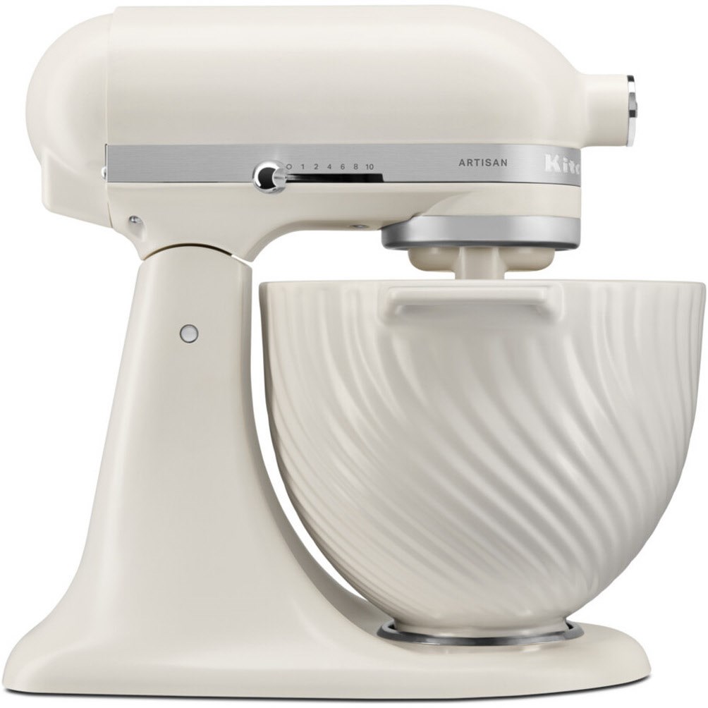Image of 5KSM2CB5MR Keramikschüssel 4,7L Rührschüssel meringue