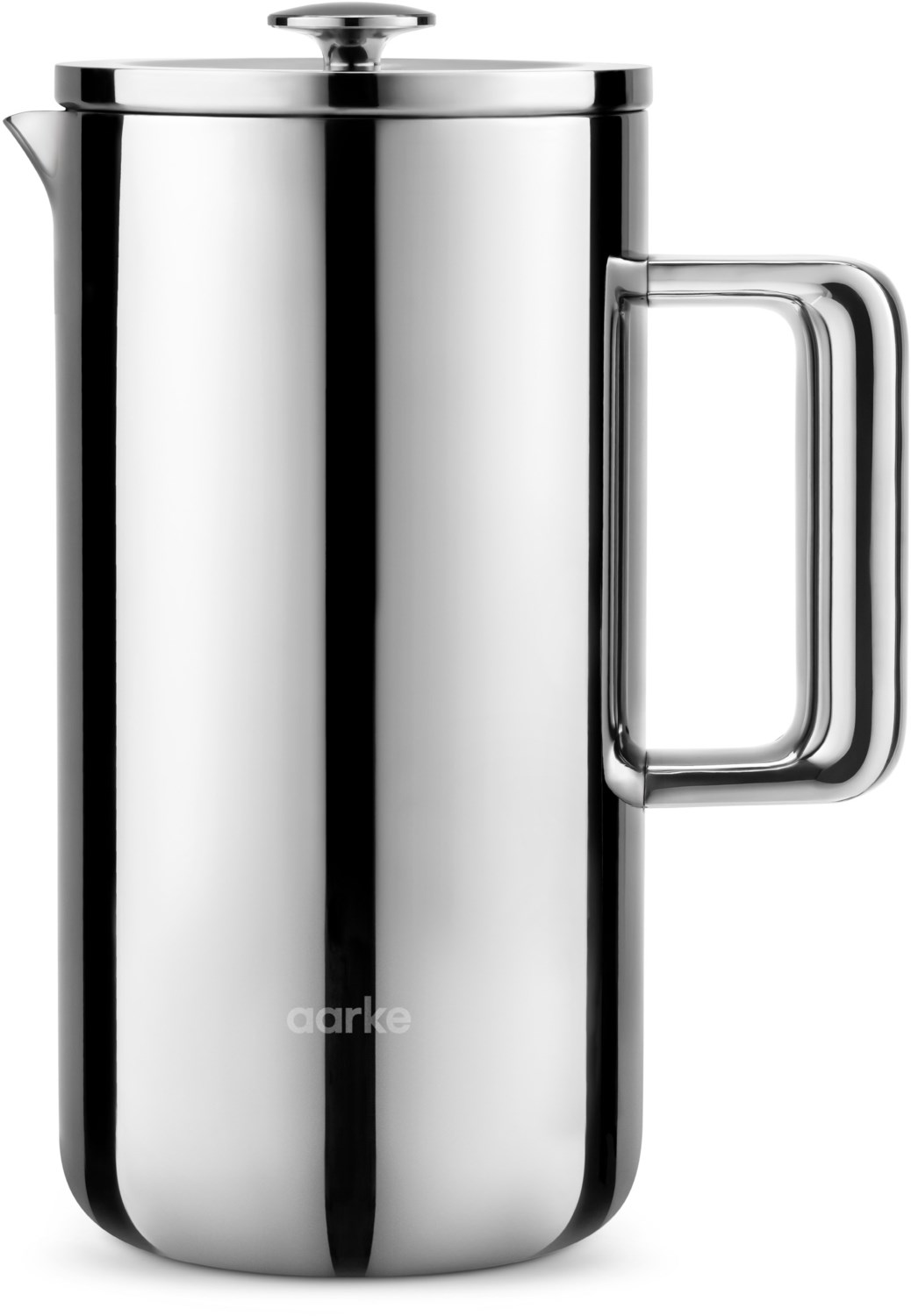 Coffee Press Kanne edelstahl