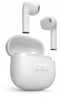 TWS One Color True Wireless Kopfhörer weiß