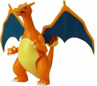 Glurak Battle Feature Figur