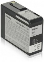 T 5801 Tintenpatrone foto schwarz