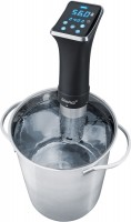 SV 80 Sous-Vide Garer edelstahl/anthrazit