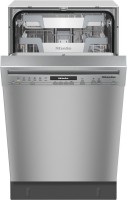 G 5740 SCU SL edelstahl/cleansteel