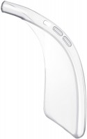 Fine TPU-Backcover für iPhone 16 Pro transparent