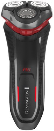 R5000 Style Serie Rasierer grau/rot
