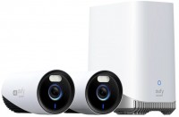 4K Wireless NVR Cam 2+1 Video-Überwachungsanlage