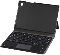 Tablet-Case Premium mit Tastatur für Galaxy Tab A8 10.5" schwarz