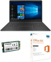 PRIMEBOOK P14B-PO128 35,8 cm (14,1") Notebook schwarz, Primebook, 4 GB RAM, Intel Pentium, Windows 10, Full HD Display