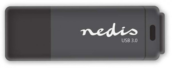 FDRIU364BK 3.0 (64GB) USB-Speicherstick schwarz