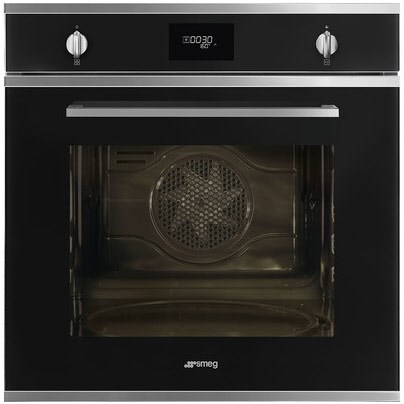SFP6401TVN1 Einbaubackofen schwarzglas