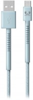 Fabriq USB > USB-C Kabel (2m) Dusky Blue