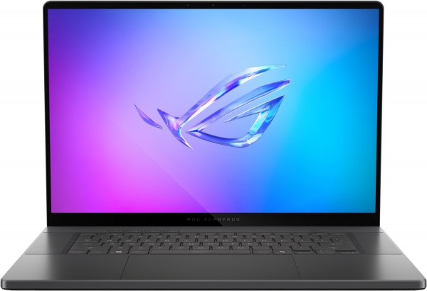 ROG Zephyrus G16 GA605KP-QR015X 40,6 cm (16") Gaming Notebook eclipse gray, 32 GB RAM, 1000 GB SSD, AMD Ryzen AI 7, Windows 11, 2560x1600
