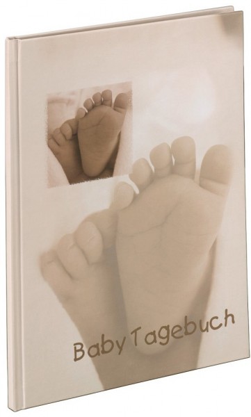 Babytagebuch Baby Feel