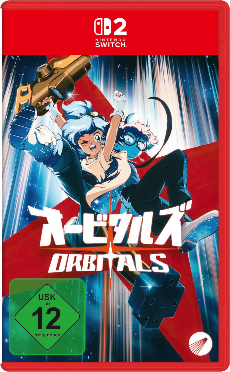 SW2 Orbitals