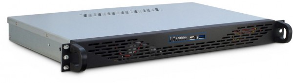 IPC 1U-K-125L 1HE (48,3cm) Gehäuse