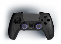 6in1-Zubehör-Set für PlayStation 5 Controller schwarz